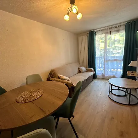 Renove Plein Centre, 4 Personnes, 1 Chambre, 1 Coin Montagne - Vli37 דירה בופור
