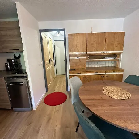 Renove Plein Centre, 4 Personnes, 1 Chambre, 1 Coin Montagne - Vli37 Apartment Beaufort (Savoie)