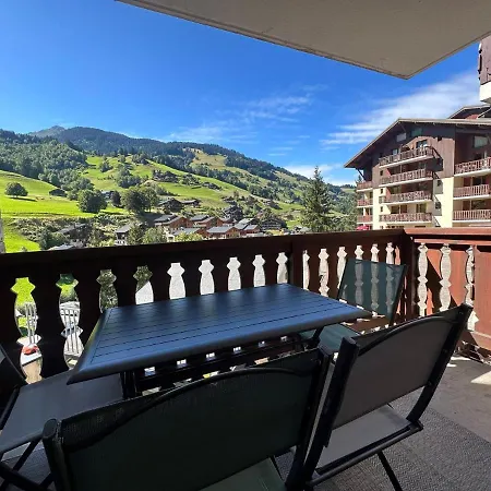 Apartment Renove Plein Centre, 4 Personnes, 1 Chambre, 1 Coin Montagne - Vli37 *