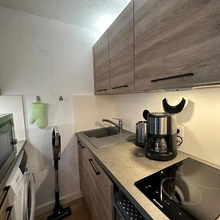 Renove Plein Centre, 4 Personnes, 1 Chambre, 1 Coin Montagne - Vli37 *