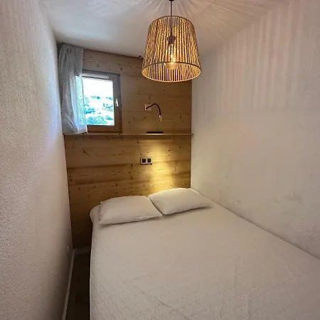 Apartment Renove Plein Centre, 4 Personnes, 1 Chambre, 1 Coin Montagne - Vli37 *